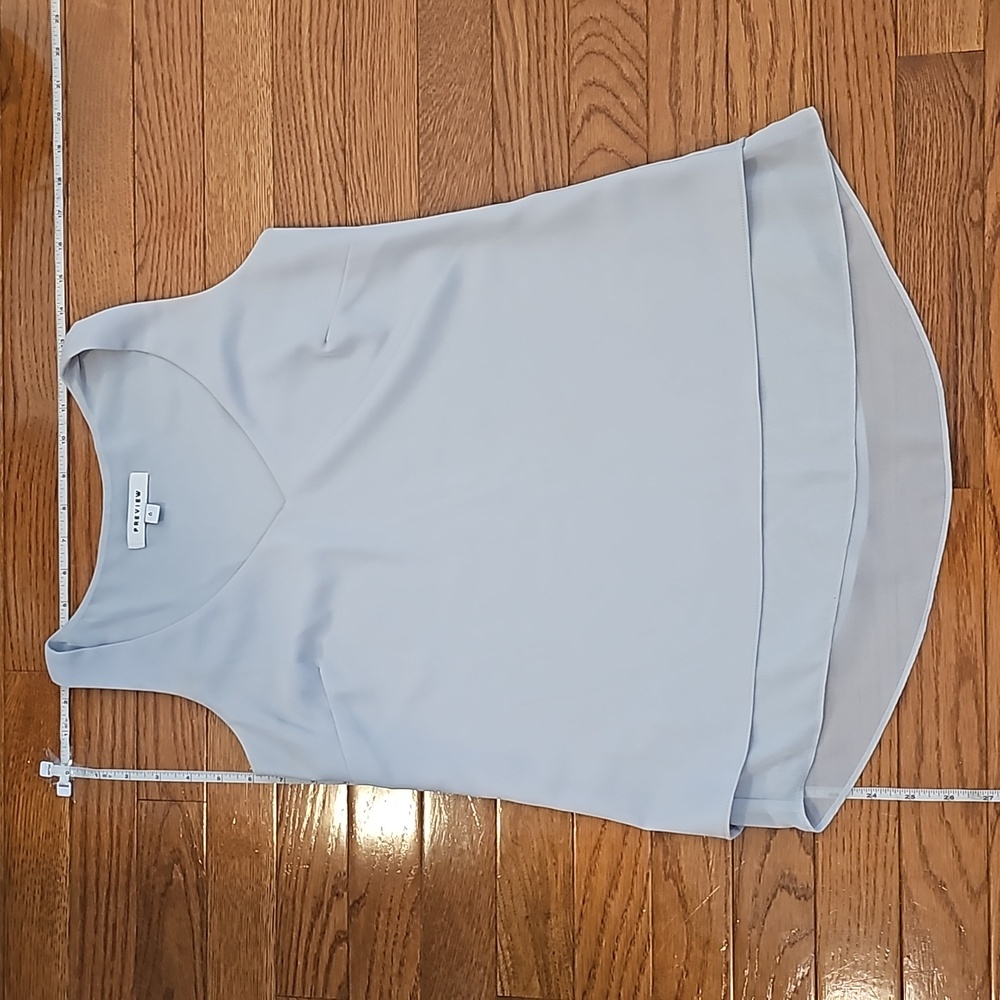 Double layered tank